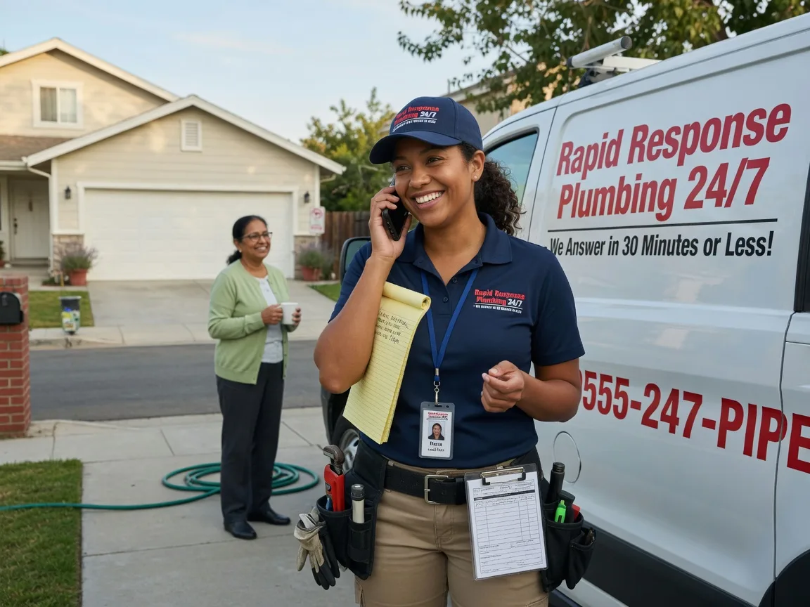 Emergency Plumber Justiceburg, TX FAQs